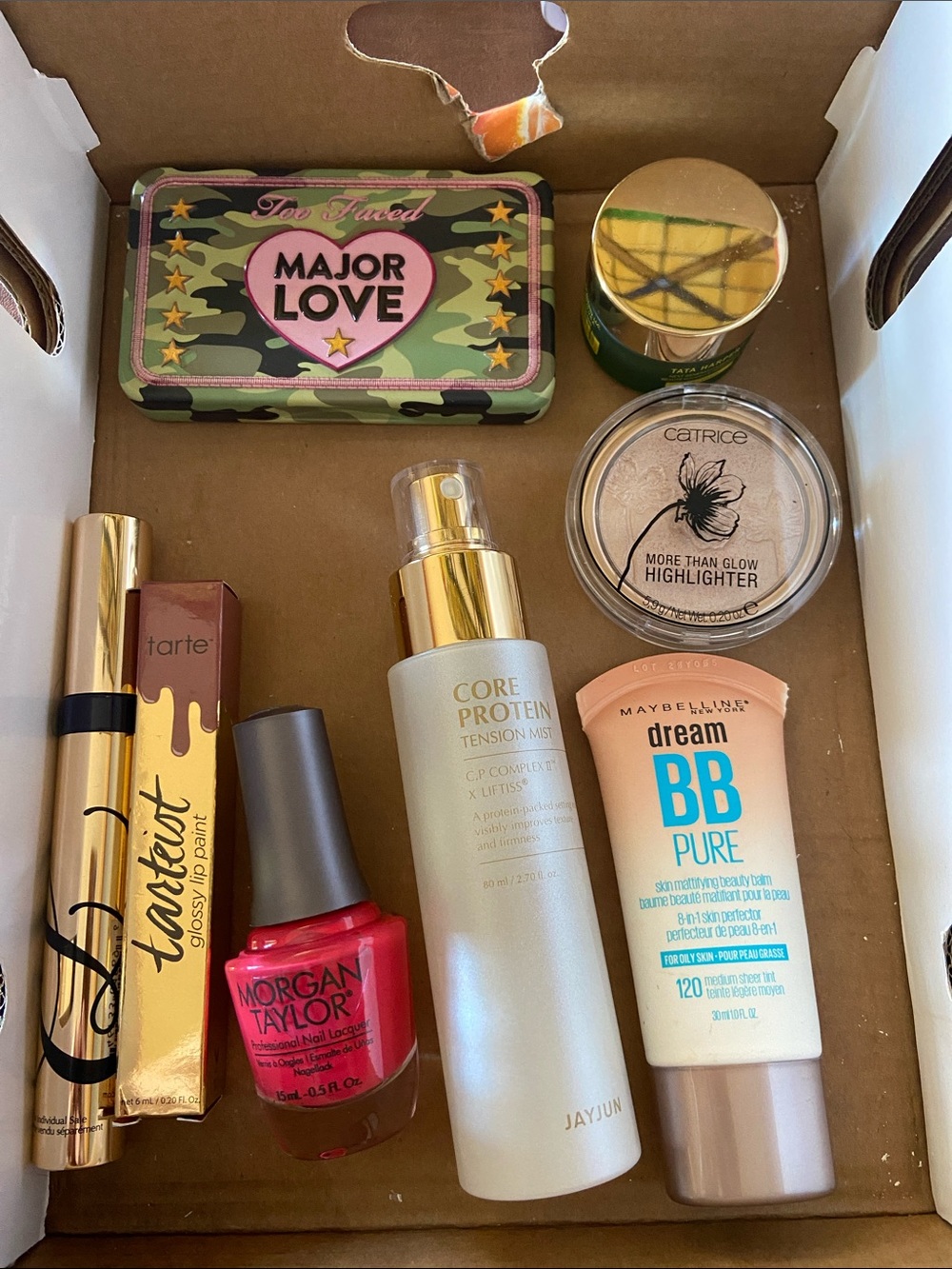 Gently used beauty bundle #2